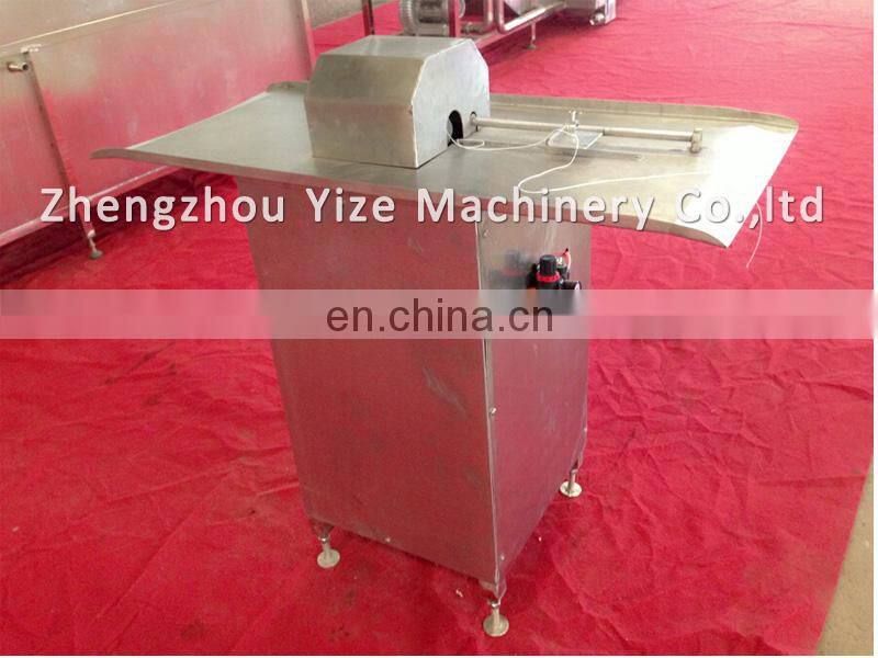 Sausage tying machine / sausage twist machine / sausage knotting machine
