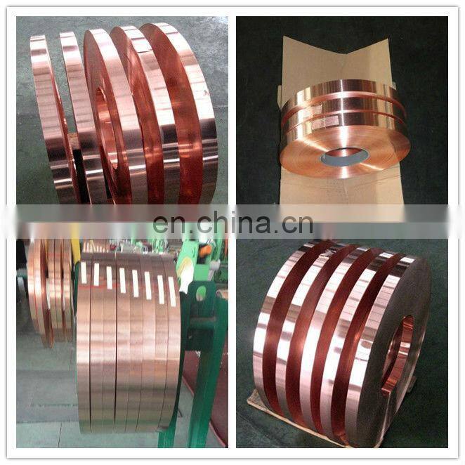 Brand new c22600 copper coil with high quality for chemical