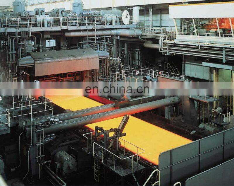 China Supplier mild steel 295 sheet naval plate steel prices