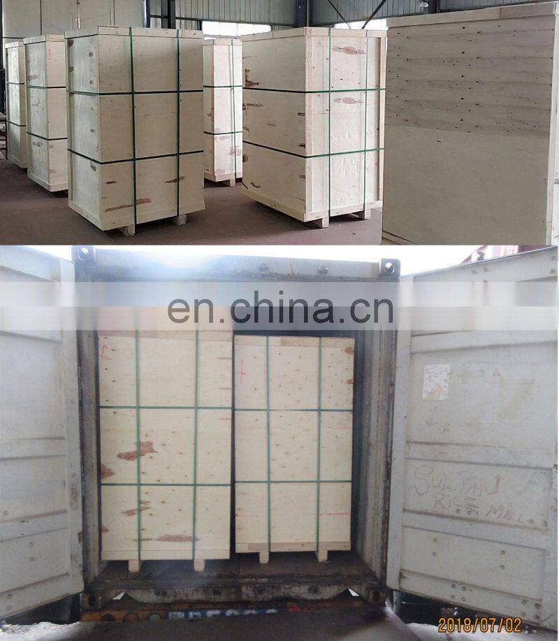 anti-corrosion 2-side press shaping aluminum plate air to air HRV core for air exchanger unit