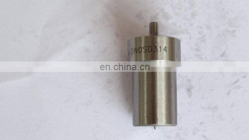DN type diesel fuel injector nozzle DN0SD314 0 434 250 176