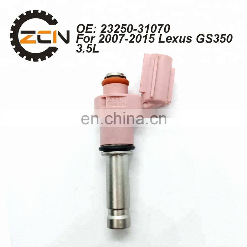 Car Accessories spare parts fuel injector nozzle OEM 23250-31070