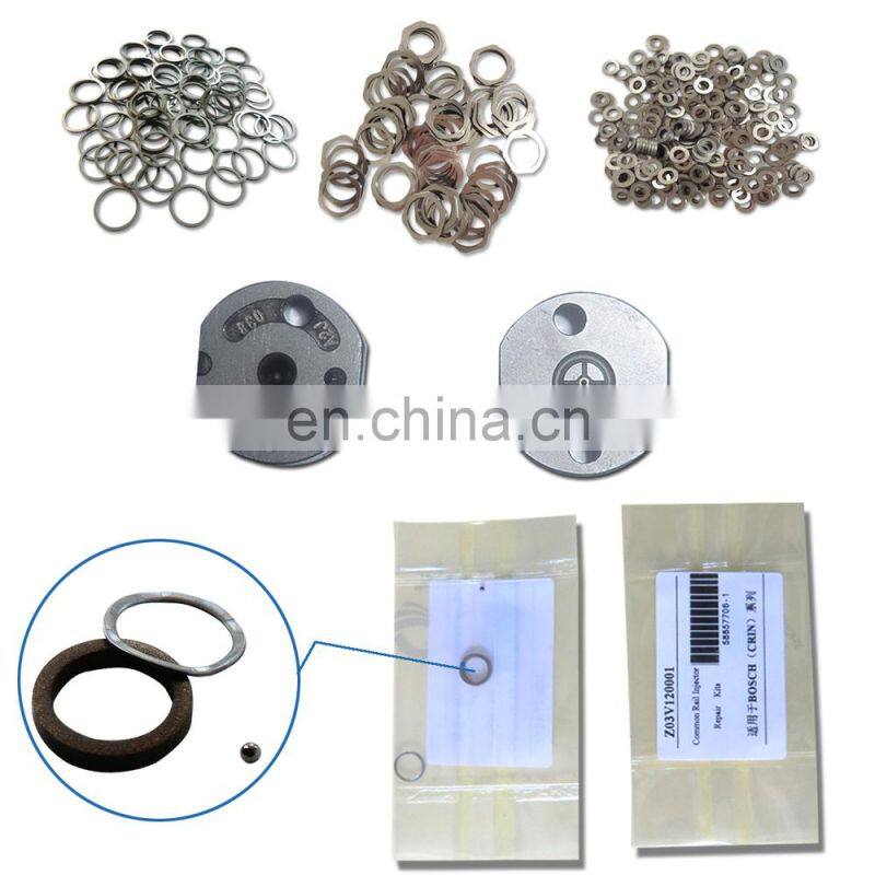 ERIKC injector Denso Valve, denso control valve Assy ,BF15 common rail injector valve
