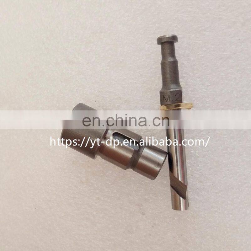 High quality diesel injection pump plunger M2