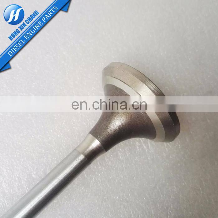 Genuine Diesel Engine ISX15 QSX15 Exhaust Valve With Collect 4101454 3680759 4059327