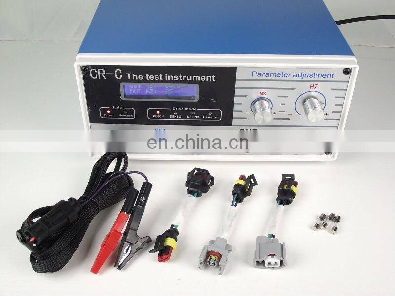 CR-C CR Injector Tester 7