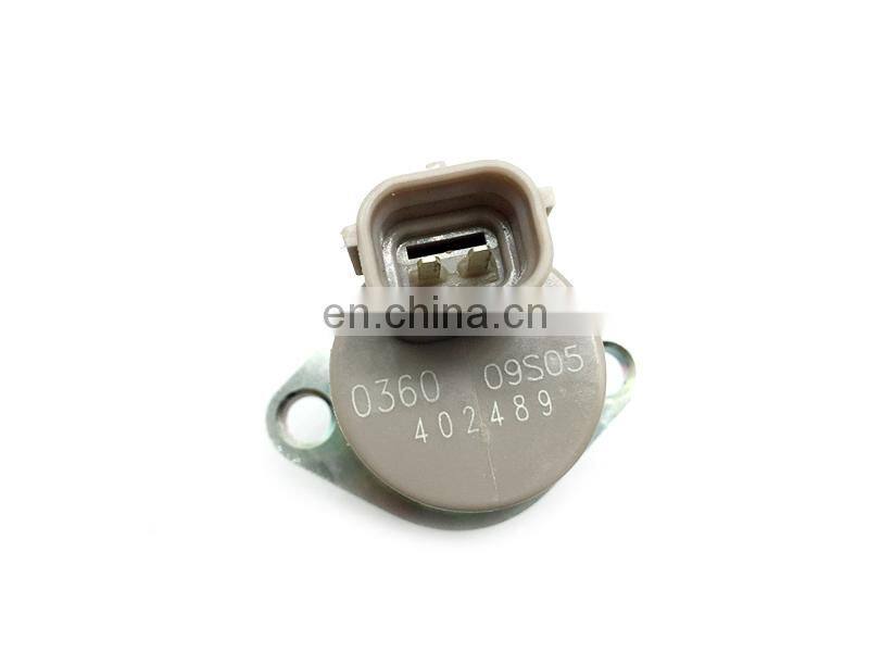 Fuel pumb Diesel Suction Control Valve (SCV) OEM 294200-0360 294200-0160 2942000360 2942000160