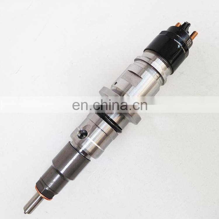Diesel Excavator Engine Qsb6.7 4940096 Common Rail Fuel Injector