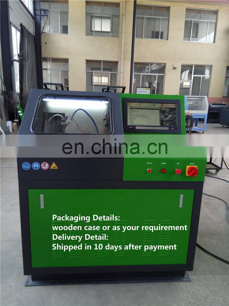 high quality CR709 Common Rail Injector and HEUI test bench