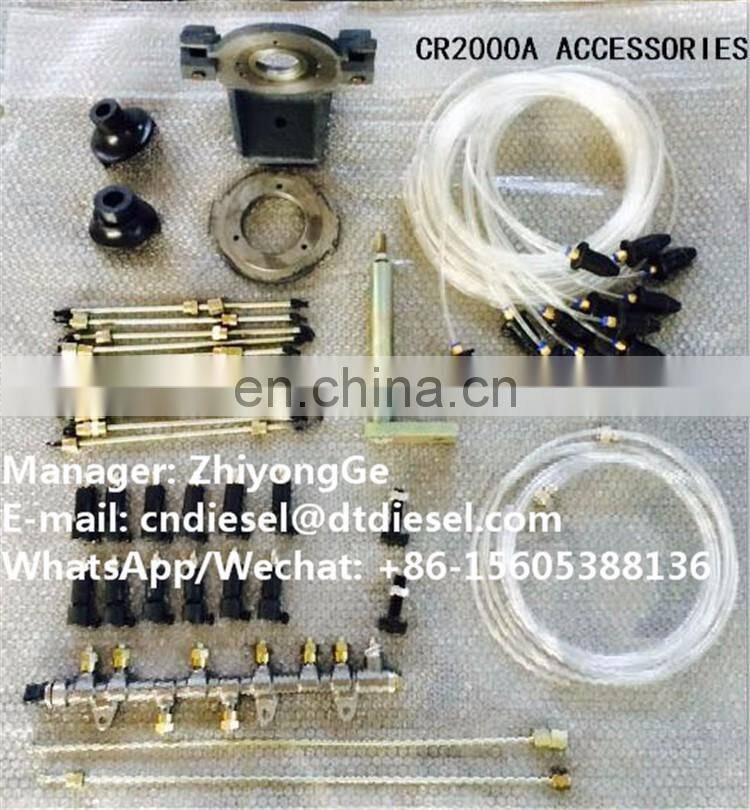 CR2000A common rail pump and injector tester