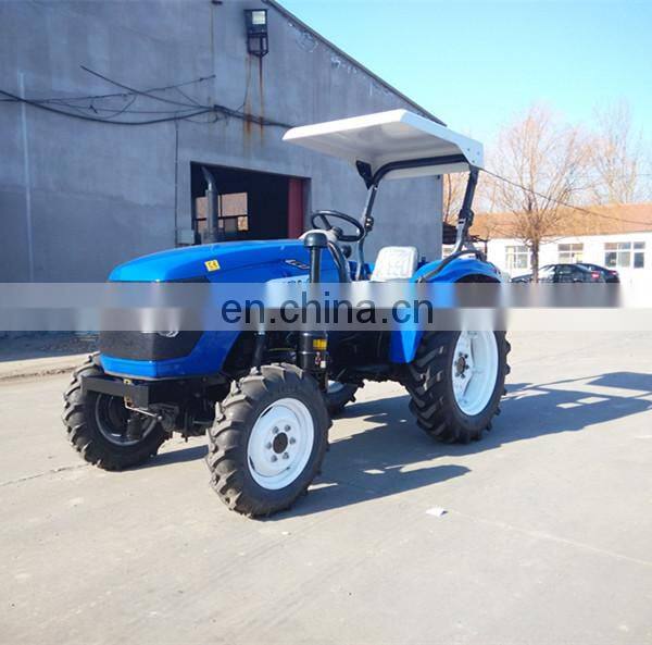 504 model 50HP 4WD Tractor price