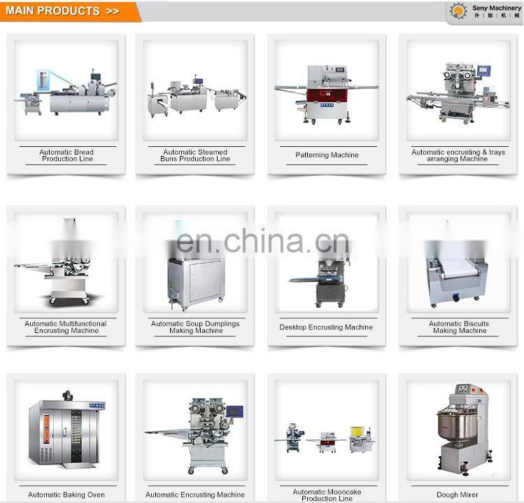 Top Grade Automatic Mochi Ice Cream Making Machine