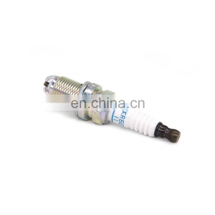 Hengney Spare parts high quality BKR6EKB-11 for RAV4 L-exus gas engine spark plug