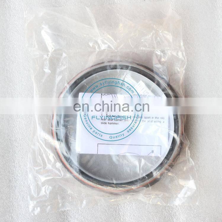 Genuine 6B QSB QSL8.9 Diesel Engine Spare Part Oil Seal 4955372 Genuine cummins oil seal 4955372