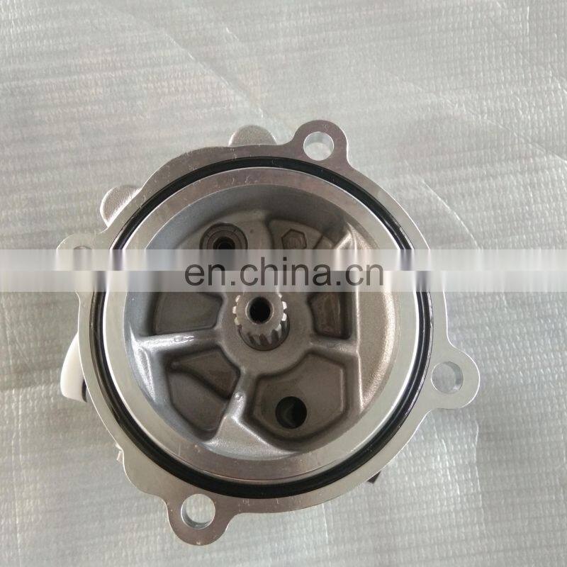excavator parts Gear pump for kawasaki k3v k5v hydraulic pump