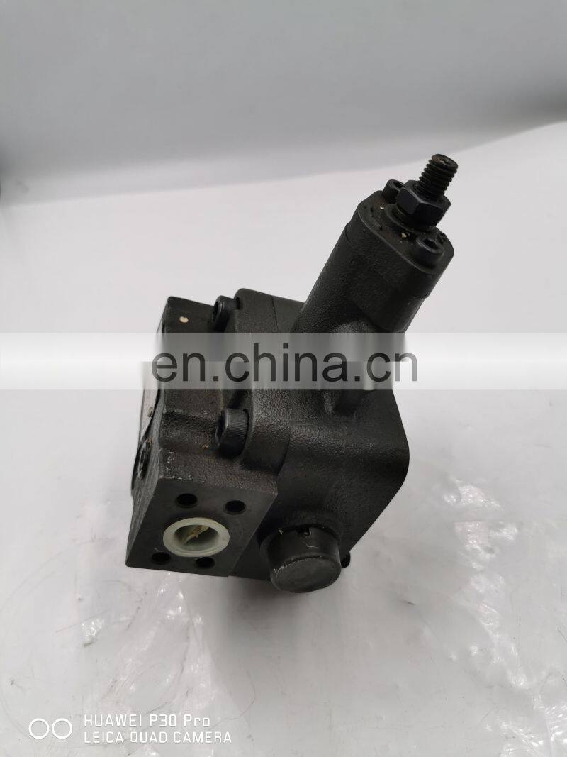 Shenyu vane pump check valve variable oil pump VUP-8/16/23-4/6/8