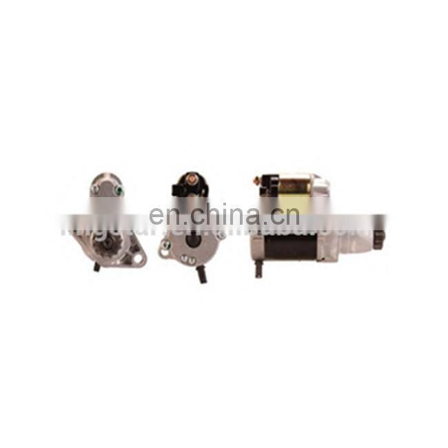 Auto Spare Parts Starter Motor Used for Toyota Camry 28100-28041