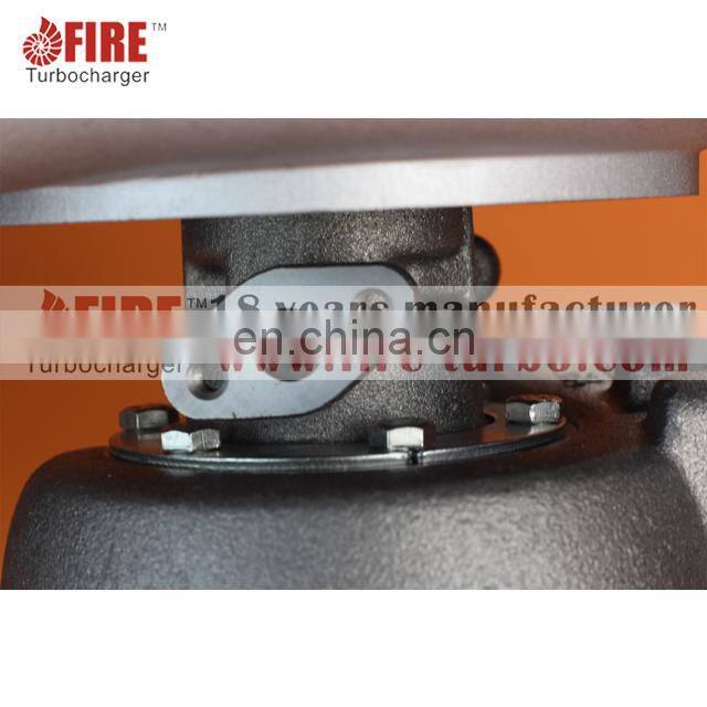 For Cummins Truck Euro 2 6CTA Engine  turbocharger HX40W 3537287  Turbo 3802784
