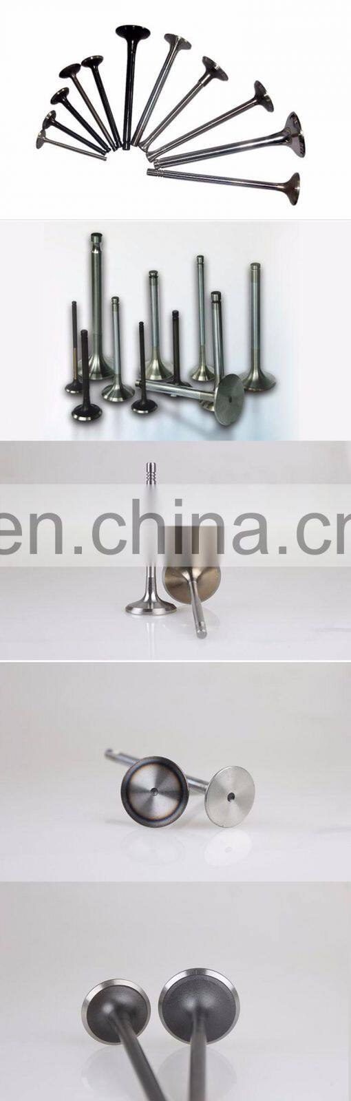 2 stroke locomotive diesel parts engine valves for EMD 710 265 645 567 1010