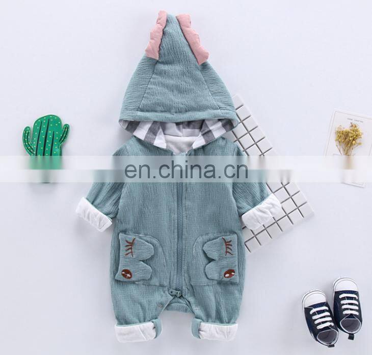 2018 Infant Newborn Toddler Baby Boy Girl Spring Winter Clothes Romper