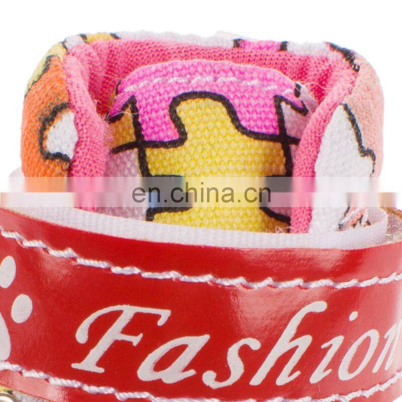 Converse Comfortable Waterproof Grooming  Clothing Dog Cat Socks Shaped Shoes For Pet Dogs Cats Rabbits