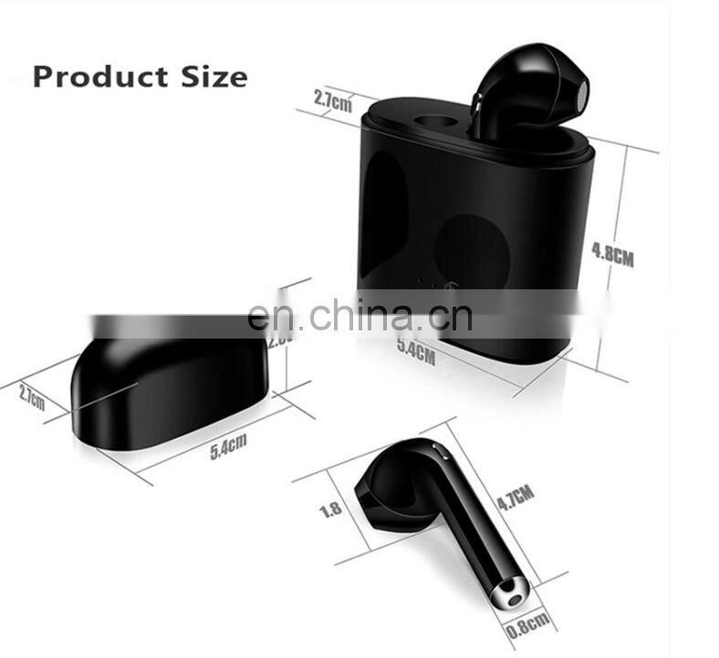 Original Quality TWS 5.0 for iphone earphone and headphone Wireless Bluetooth headphones free shipping Sports Bluetooth Earphone