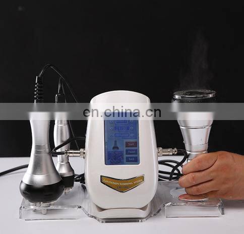 40K Cavitation Ultrasonic Weight Loss Skin Rejuvenation Beauty Machine Multipolar RF Body Slimming Skin Tighten Anti-wrinkle