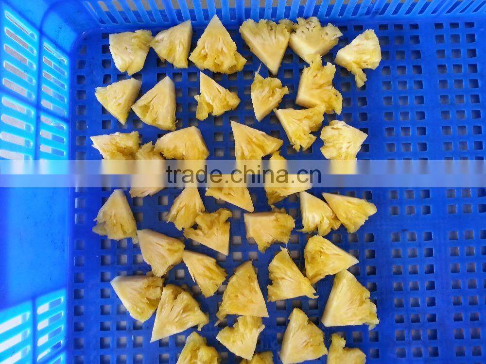 Fresh Yellow Pineapple from Vietnam