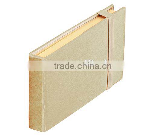 Regular colorful magnetic notes with sticky notes for school or office use