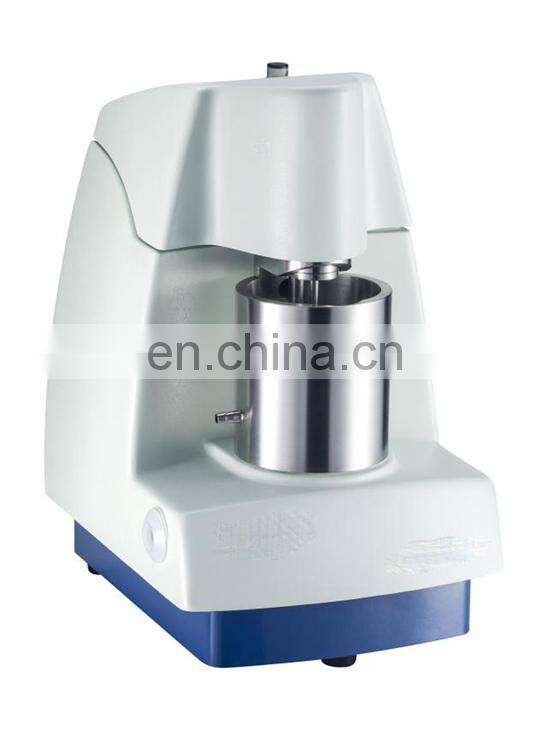 High Repeatability Mie scattering laser particle size analyzer