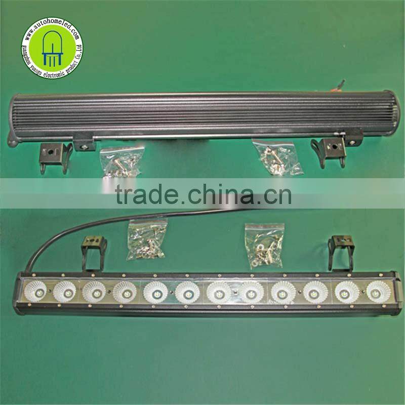 24inch Straight Workng Light Bar 120W CREE IP68 Waterproof with CE RoHS
