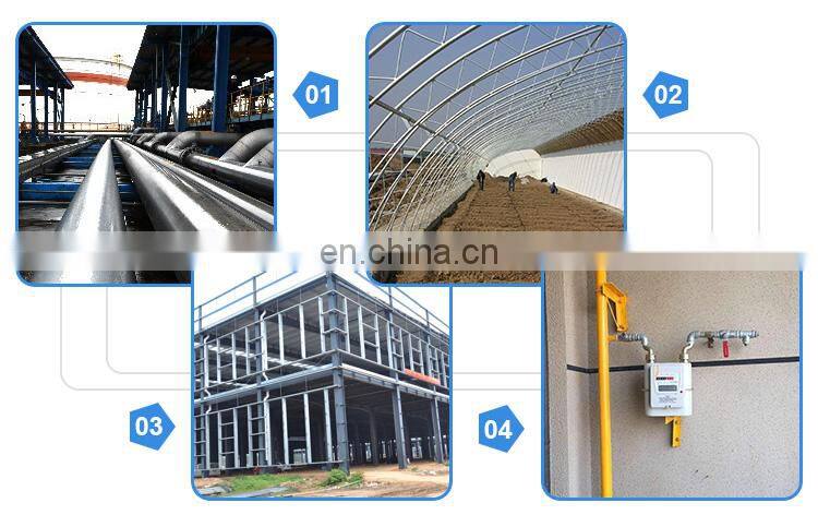 Best selling hot dipped galvanized coatings steel pipes and tubes