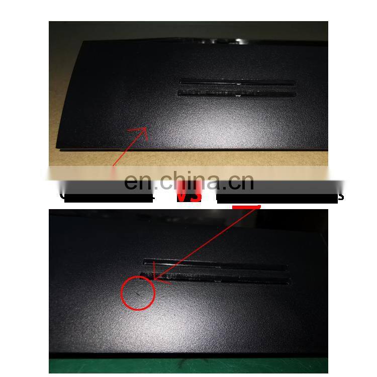 professional plastic injection molding laptop shell plastic injection mold maker