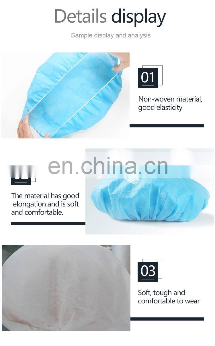 Doctor Surgical Nonwoven Disposable hat making machine