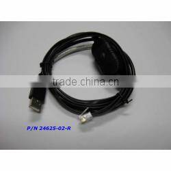 Verifone 24625-02-R VeriFone PIN Pad 1000SE PC USB Data Cable