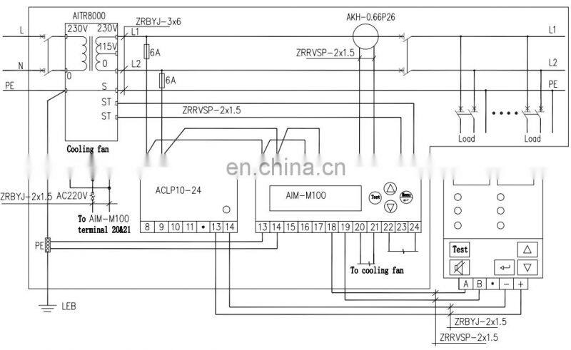 Acrel ASG100 Signal Generator