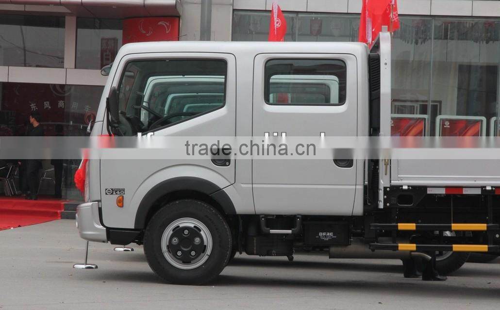 Low oil consumption Dongfeng High-end Captain Light Cargo Truck/Best selling For Philippines