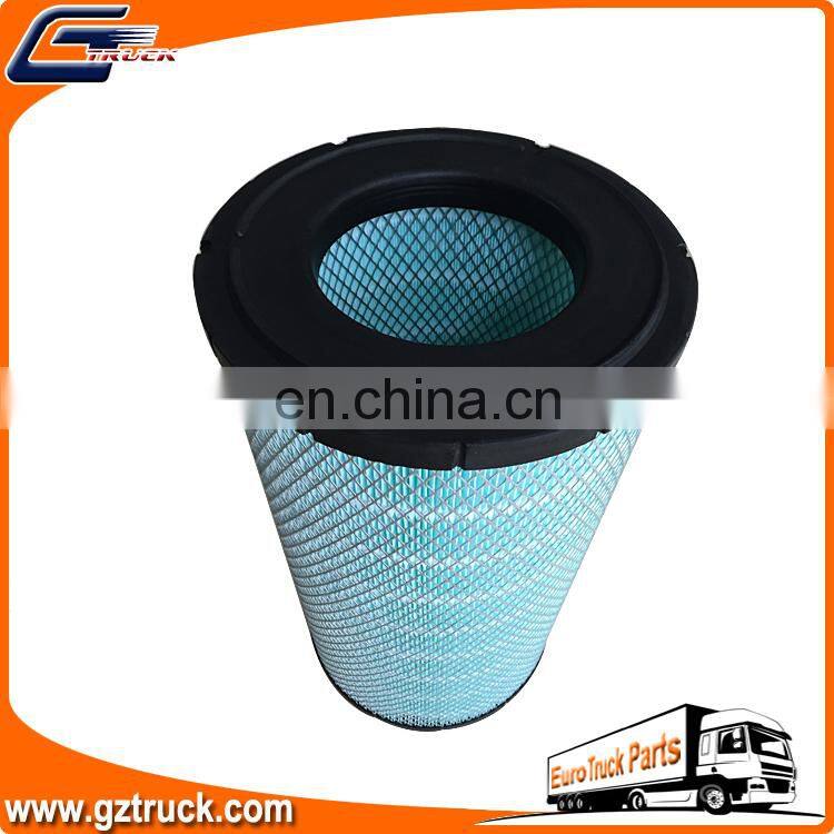 Air Filter Cartridge OEM 1638054 1931684 1931680 for DAF Truck