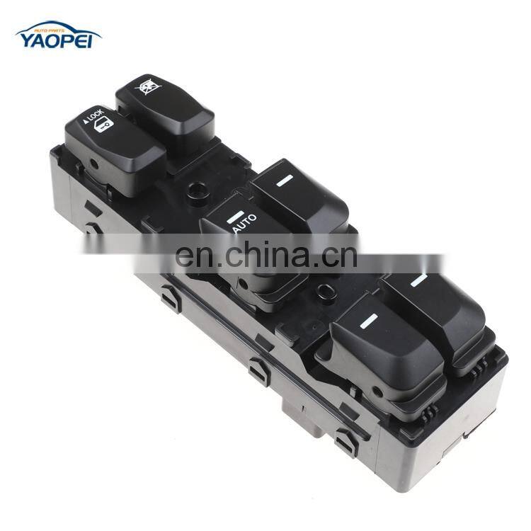 Left Hand Driver Power Window Switch 93570-2S010 935702S010 For Hyundai Tucson 2.0L 2.4L 2010-2015