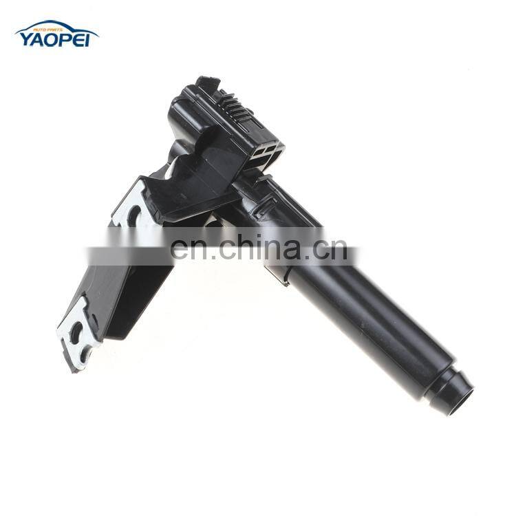 Headlamp Headlight Cleaning Washer Spray Nozzle Jack 8264A310 For Mitsubishi Outlander 2016-2018