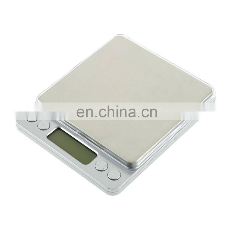 300g x 0.01g Digital Scale WH-I2000 0.01g Superior Mini Digital Platform Scale