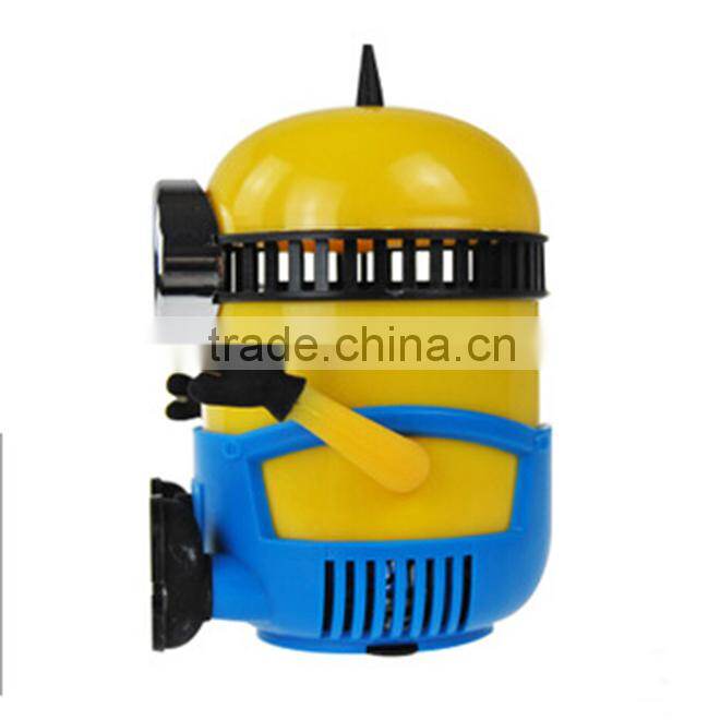 Lovely present portable USB mini air purifier