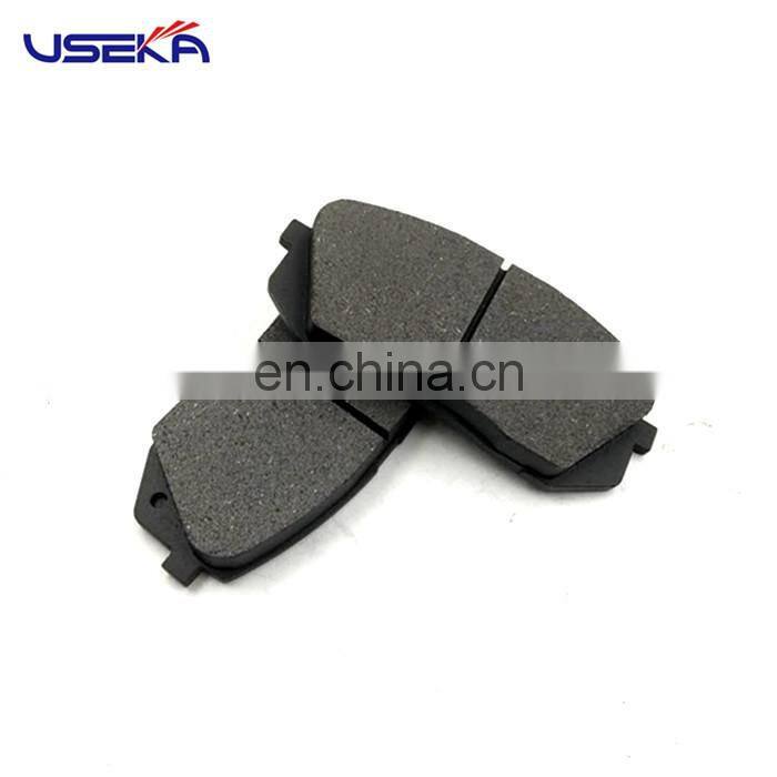 Hot sale Auto Parts Disc brake pad For HYUNDAI Tucson /KIA Sportage Cadenza OEM SP1196 D1295 581011DA00 GDB3461