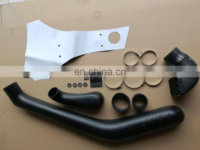 Steel Snokle 4x4 auto parts Snorkel for Hilux Vigo Revo Ranger 4x4 accessories