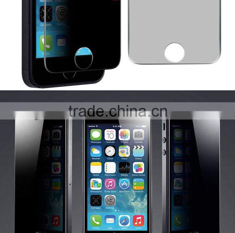 High quality for iphone6 Privacy Tempered Glass Screen protector