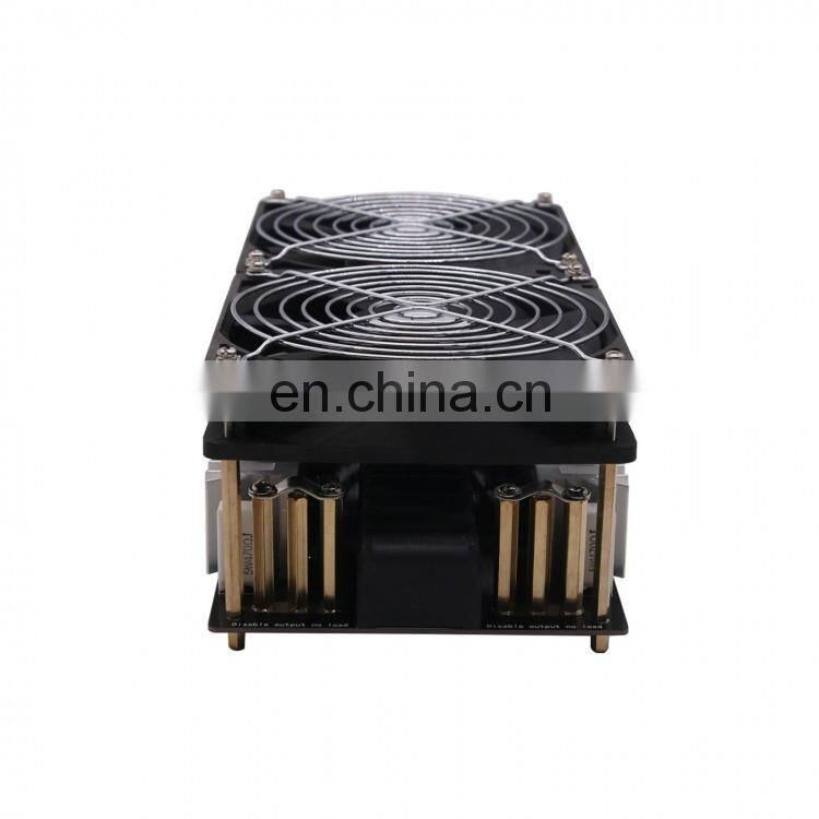ZVS Induction Heater Module 2500W Main Unit + Heating Coil (Copper Tube)+ Fan Power Supply