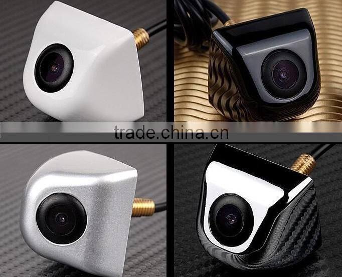 New 170 wide angle CMOS Rear View Car Camera Waterproof,Parking guide line, infrared night vision Back View Reverse Camera