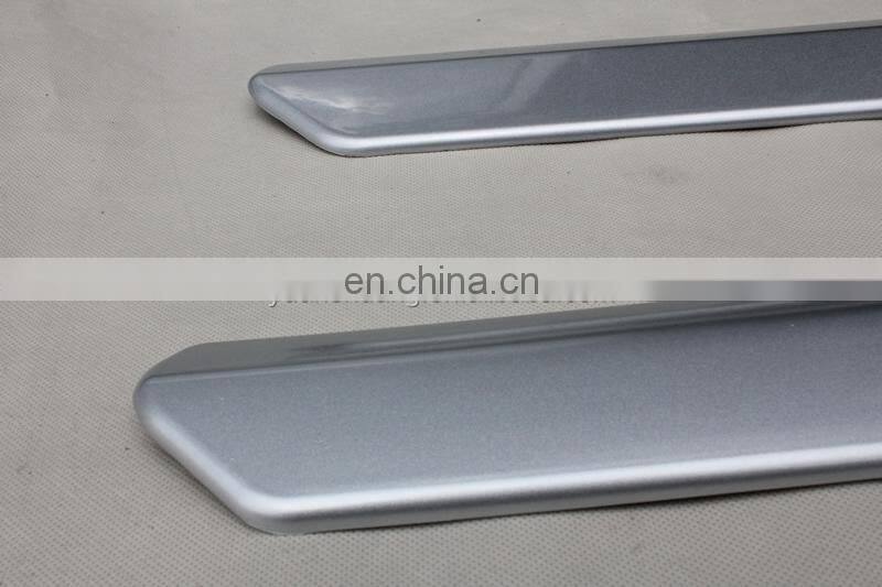 Door Plate Trims Door Protective Trim for Jeep compass MK 2006-2010 Accessories