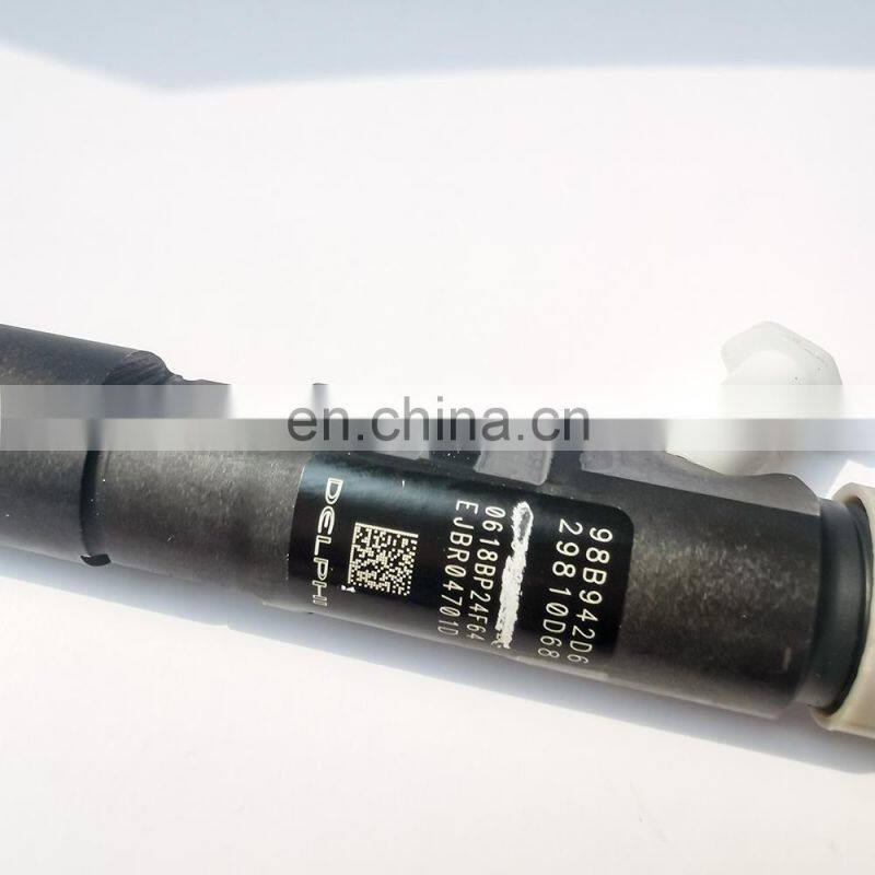 original fuel injector EJBR04701D A6640170221 6640170021 6640170221 A6640170021
