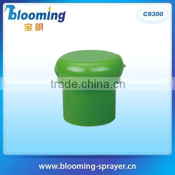 different types of plastic mushroom cap